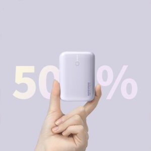 Mini Cute Large Capacity Fast Charging Power Bank