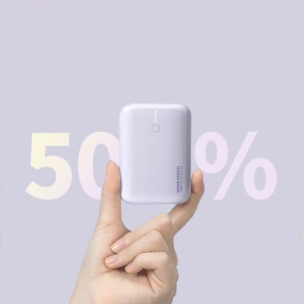 Mini Cute Large Capacity Fast Charging Power Bank